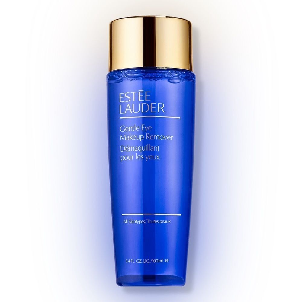 Estee Lauder Blue Gentle Eye Makeup Remover New in box